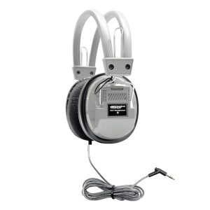 SchoolMate Deluxe Stereo Headphones - Classroom Ready