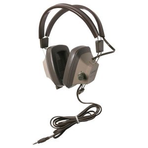 EH-3SV Explorer Binaural Headphones - Immersive Audio