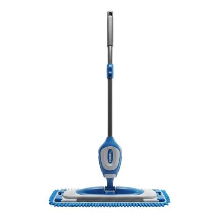 Trivonza ProClean Microfiber Floor Mop for Hardwood, Laminate & Tile